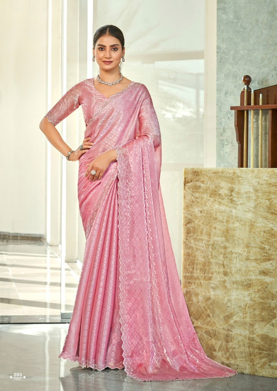 Silver Stone Vol 2 By Kashvi Designer Saree Wholesale Shop In Surat
